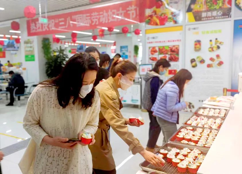 中膳食堂承包公司，機(jī)關(guān)食堂高標(biāo)準(zhǔn)運(yùn)營(yíng)服務(wù)案例